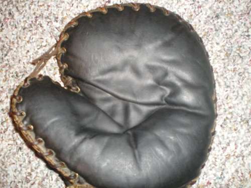 Goldsmith Basemitt Front